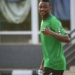 Super Eagles Training- Sadiq Umar Hits Hattrick, Iheanacho Claims Brace, Onyekuru, Olayinka Hit Target