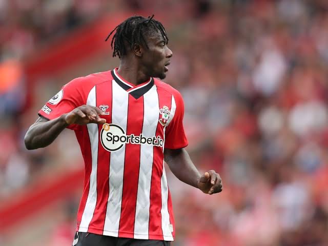 Southampton Defender, Others Turn Down Invitation From Ghana To Play Against Nigeria In World Cup Play Off