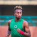 Release The Ball- Super Eagles Interim Coach Eguavoen Yells At Chukwueze In Training Ahead Of Egypt Tie