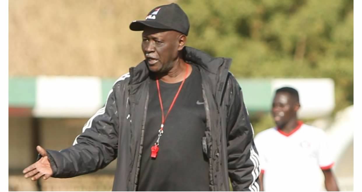 We Will Play To Win Against Nigeria – Sudan Coach Plays Down Super Eagles Win Over Egypt