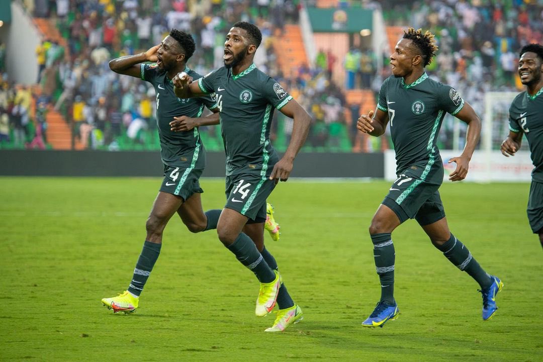 AFCON 2021- Eguavoen Speaks On Misfiring Super Eagles Strikers Ahead Of Sudan Clash