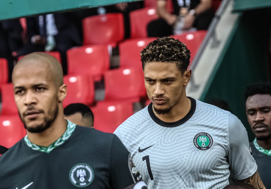 AFCON Exit: Okocha Took Attention From Iwobi To Okoye Following Loss To Tunisia – Ex Chelsea Ace