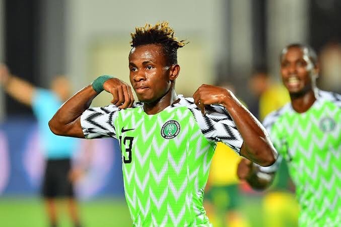 Chukwueze Is Third Best Player In Africa – Rohr’s Assistant Trabelsi Thumps Up Super Eagles Star