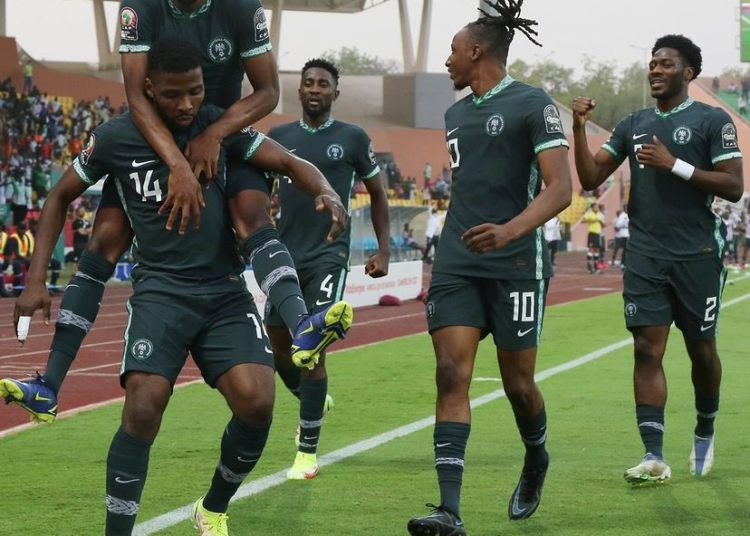 Super Eagles Try Out New Formation, Tactics For Round Of 16 Clash Against Tunisia