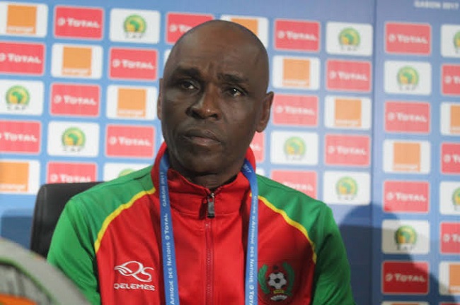AFCON 2021 – Guinea Bissau Coach Reveals How To Beat High Flying Super Eagles