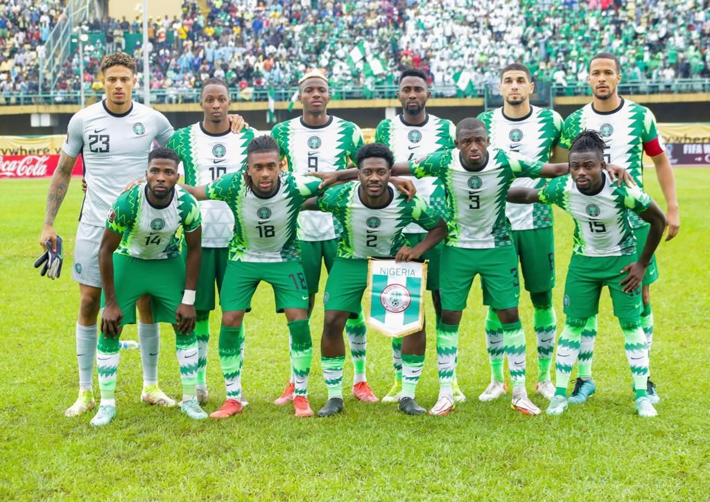 Hint On How Super Eagles Will Likely Lineup Against Egypt – Musa Starts