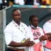 Eguavoen Explains How Super Eagles Will Approach Tunisia Game With Emphasis On Simon,Sadiq