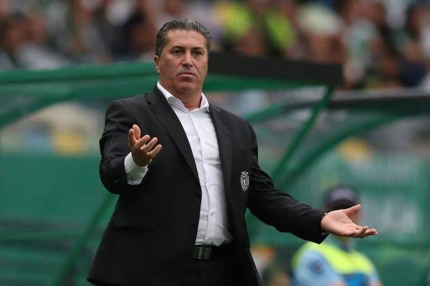 Amaju- New Super Eagles Coach Peseiro Said Errors Is Why Super Eagles Didn’t Get To Final Of 2018 WC