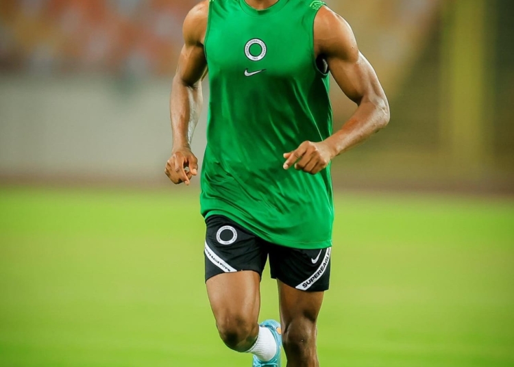 I Am Ready To Die On The Pitch To Help Nigeria Qualify For The World Cup Ahead Of Ghana- Emmanuel Dennis