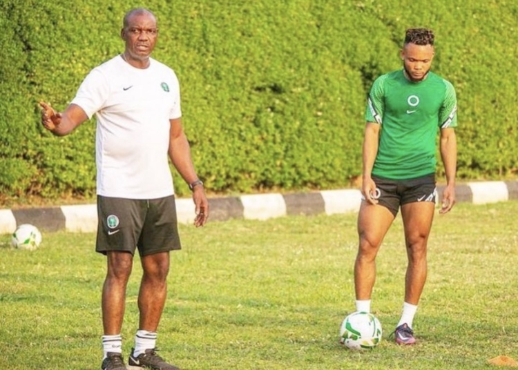 Real Reason Why I Placed Chidera Ejuke On Standby List – Austine Eguavoen Clears The Air