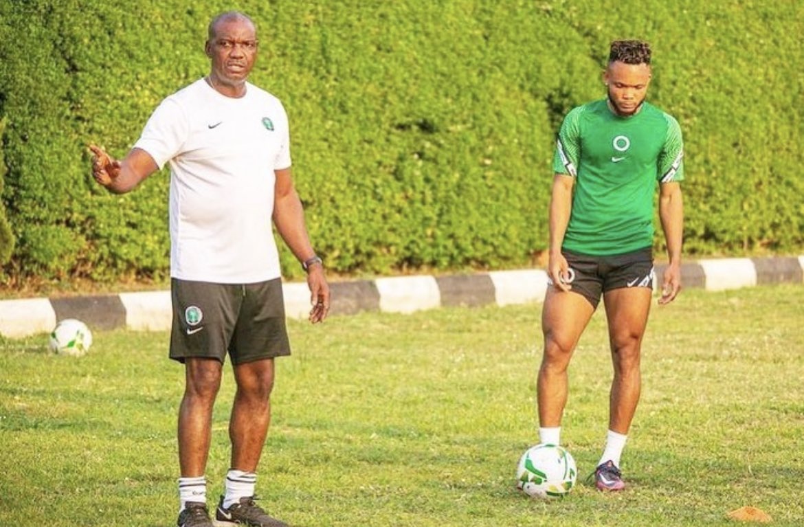 Real Reason Why I Placed Chidera Ejuke On Standby List – Austine Eguavoen Clears The Air