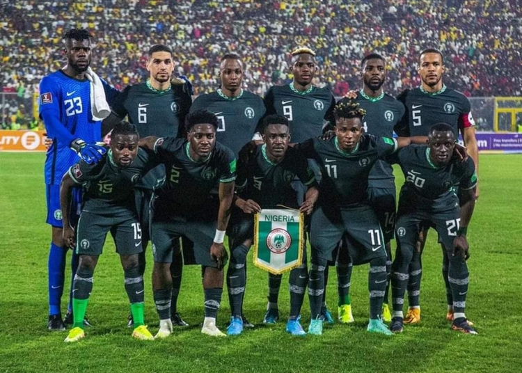 World Cup Playoff- Super Eagles Lose Two Key Players To Injury Ahead Of Return Leg With Ghana