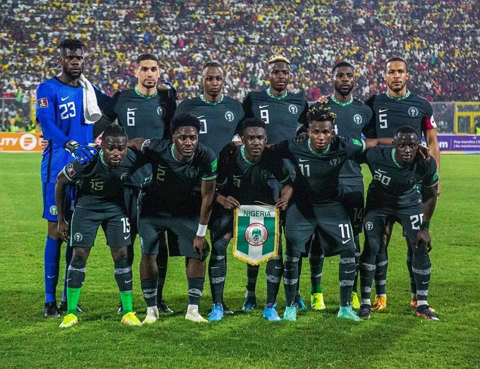 World Cup Playoff- Super Eagles Lose Two Key Players To Injury Ahead Of Return Leg With Ghana