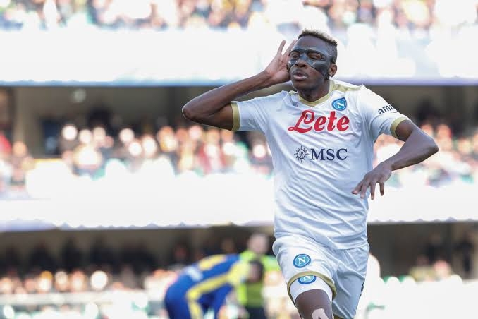 You Must Stay Humble – Legendary Italian Coach Warns Osimhen After Brace Against Verona
