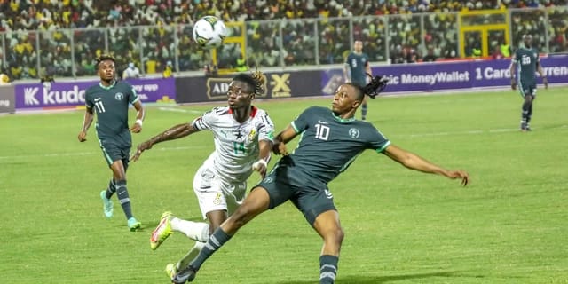 Ghana Protest Decision For Nigeria To Have 60,000 Fans In Abuja For World Cup Playoff Second Leg
