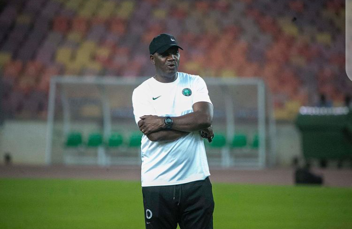 Ghana Vs Nigeria- Eguavoen Identifies Replacement For Ndidi In Super Eagles Starting XI