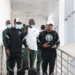 World Cup Playoff- Super Eagles Arrive Ghana With Cooks, Water And Will Conduct Private Covid-19 Test
