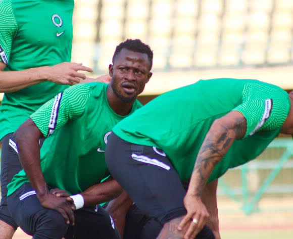 Official- Eguavoen Shuns Onazi, Picks Bonke As Replacement For Injured Ndidi In Super Eagles Squad