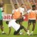 We Switched The Light Off When Ghana Started Planting Juju On The Pitch During Training – Abuja Stadium Management