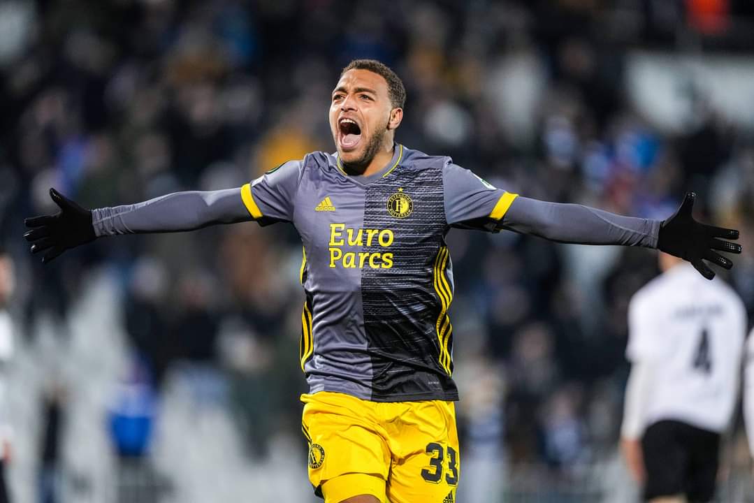 Agent Reveals- Super Eagles Snub Driving Dessers To Scoring More Goals For Feyenoord