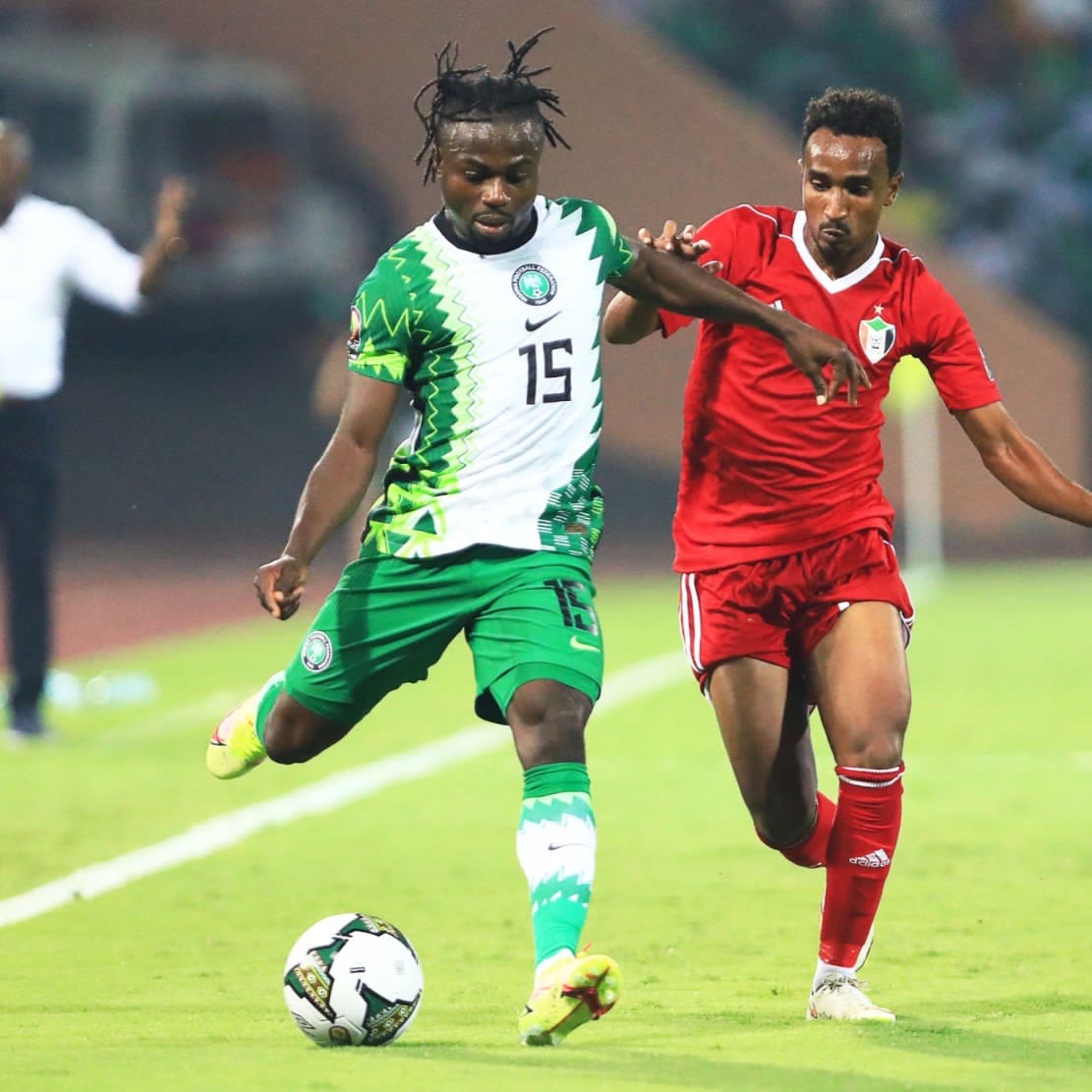 He Will Keep Simon In Check- Ghana Confirms Invitation Of Odoi For Playoff Against Nigeria