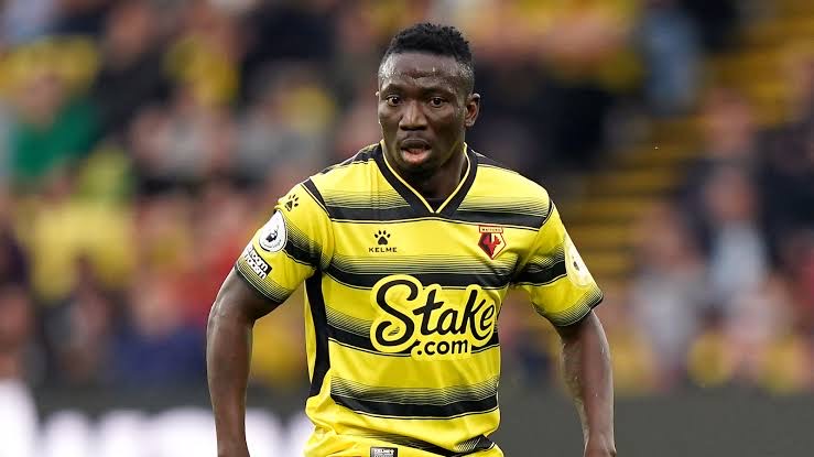 Etebo Over Bonke Tops Two Major Talking Points In Eguavoen’s Super Eagles Squad For Ghana Clash