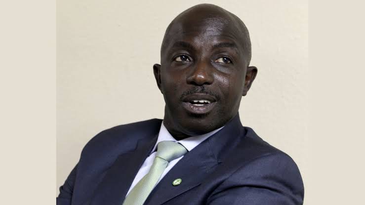 Nigeria Vs Ghana- Siasia Faults Eguavoen On Inclusion Of Lookman, Dennis, Amoo In Super Eagles List