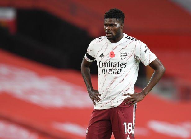 Super Eagles Play Different When They Face Ghana- Partey Warns Teammates Ahead Of World Cup Playoff