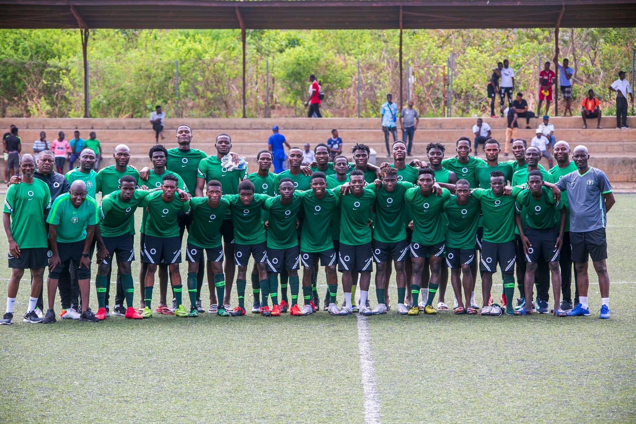 Analysing The Top Talents In Bosso’s Flying Eagles List For WAFU B Championship