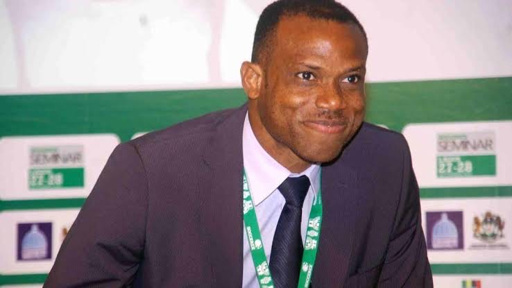 Exclusive- Sunday Oliseh In Prime Position To Be Named New Super Eagles Coach