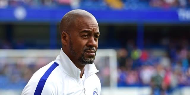 Ex Chelsea Assistant Coach Won’t Say No To Coaching Super Eagles- He Is A Nigerian