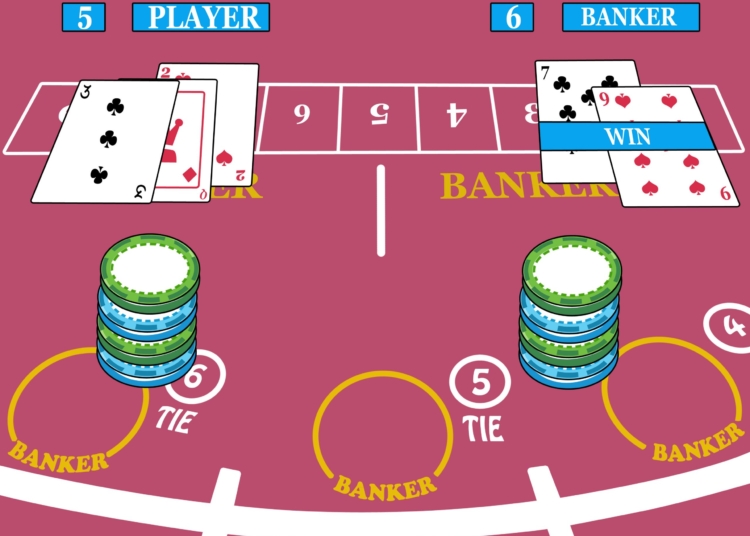 Exciting Unknown Facts About The Baccarat