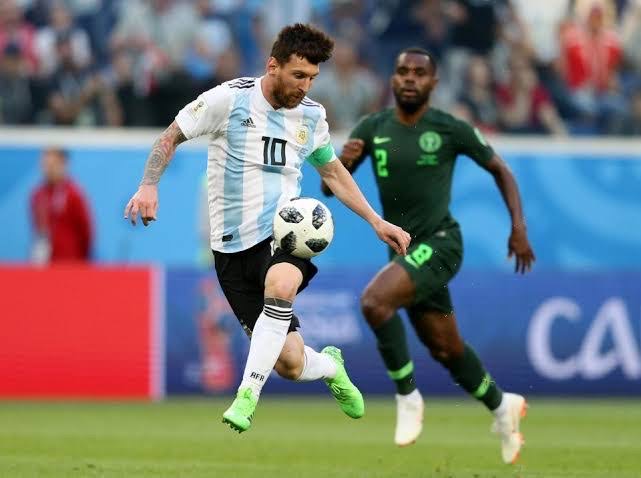 We Won’t Play Nigeria In Qatar? Messi Expresses Shock Over Super Eagles World Cup Qualifiers Failure