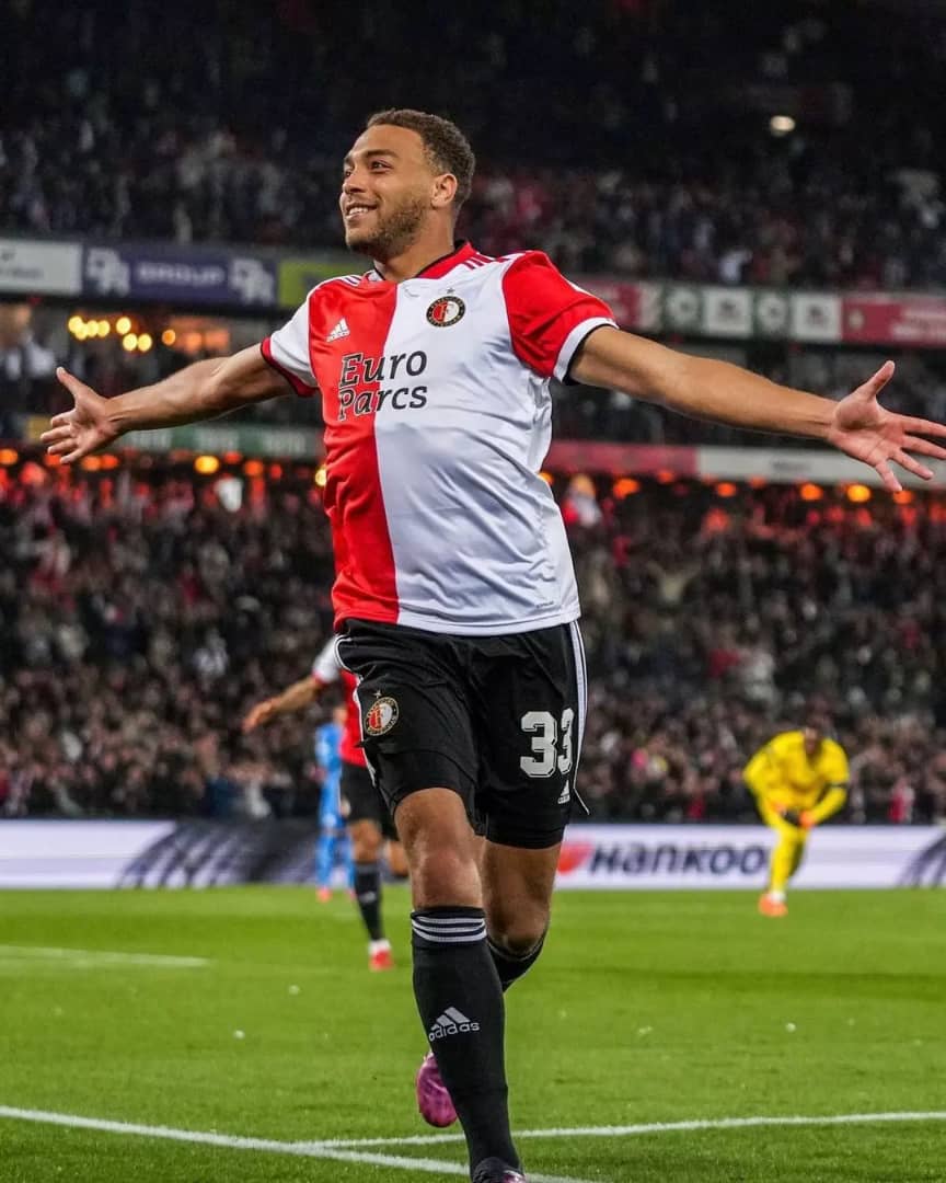 Europa Conference League Goal King Dessers Insist On Playing For Nigeria Despite Belgium’s Latest Links
