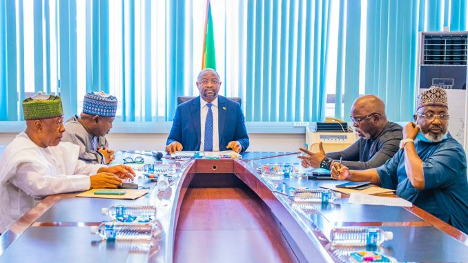 Minister, NFF Agree On Foreign Coach For Super Eagles, Shun Idea Of Appointing Oliseh