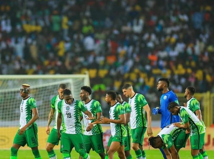 Your Kids Shouldn’t Play For Nigeria, They Were Born Abroad – Super Eagles Player Hit Back At Amokachi