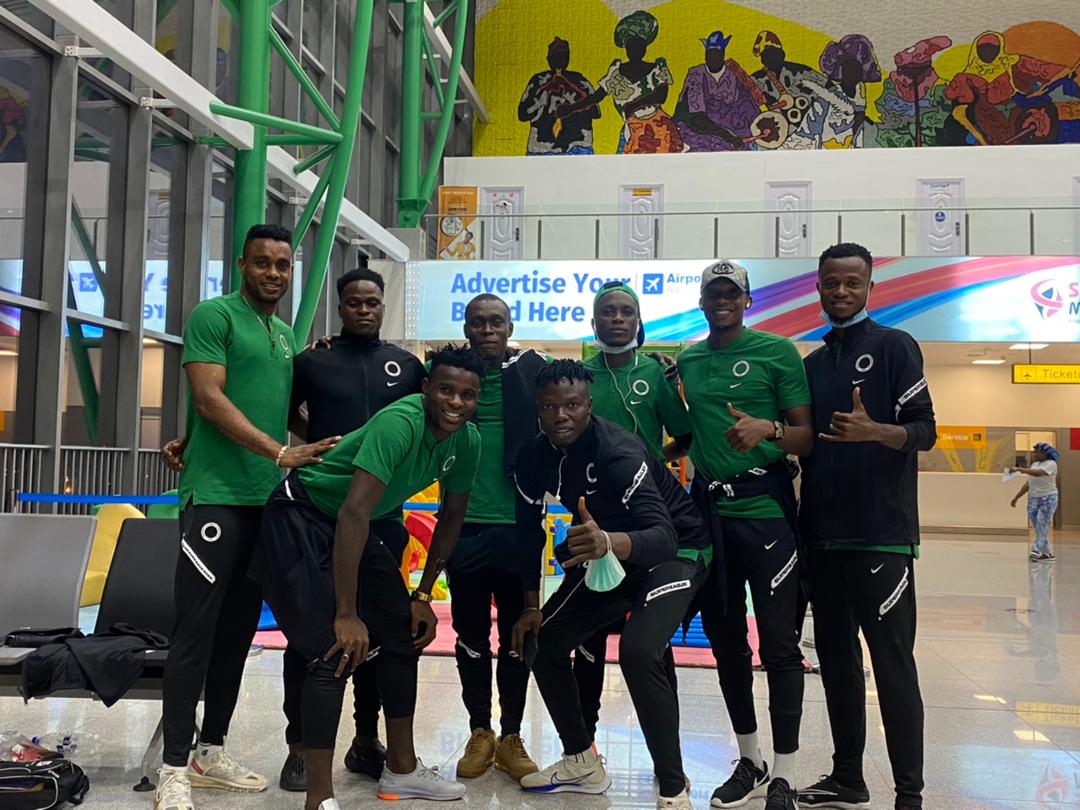 8 NPFL Players Make José Peseiro’s Final 25 Man Squad For Mexico, Ecuador Friendly Games