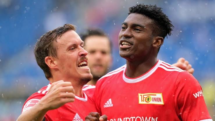 Not For Sale – Union Berlin Turn Down West Ham Approach For Taiwo Awoniyi