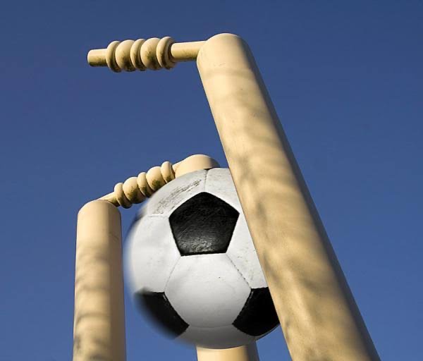 The Cricket And Football Connection