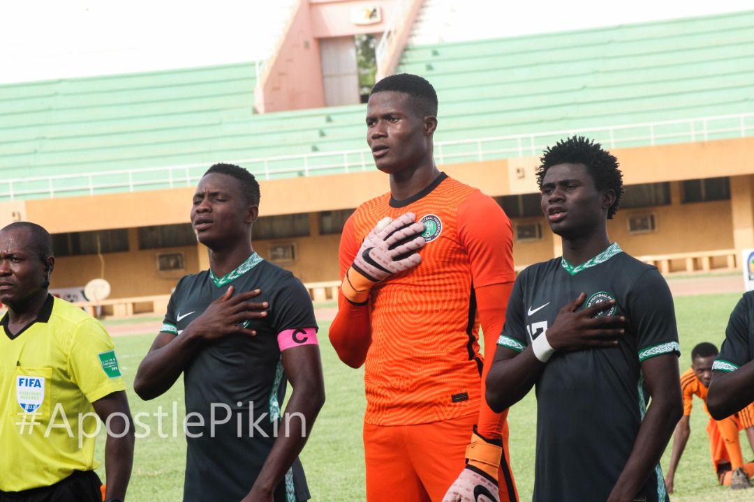 Nigeria U20 Thrash Benin Republic To Lift WAFU B Championship