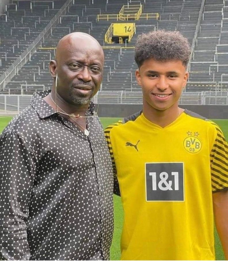 I Cherish My Nigerian Background But I’m German- New Dortmund Signing Adeyemi Reveals