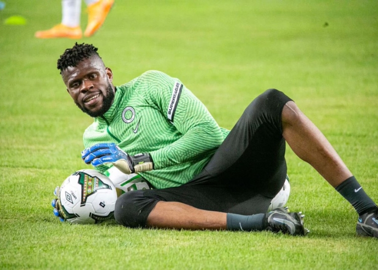 Report- Uzoho Gatecrash Super Eagles Camp For Mexico, Ecuador Friendly Games