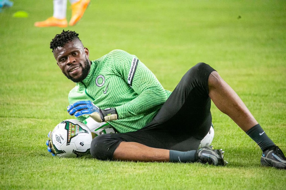 Report- Uzoho Gatecrash Super Eagles Camp For Mexico, Ecuador Friendly Games