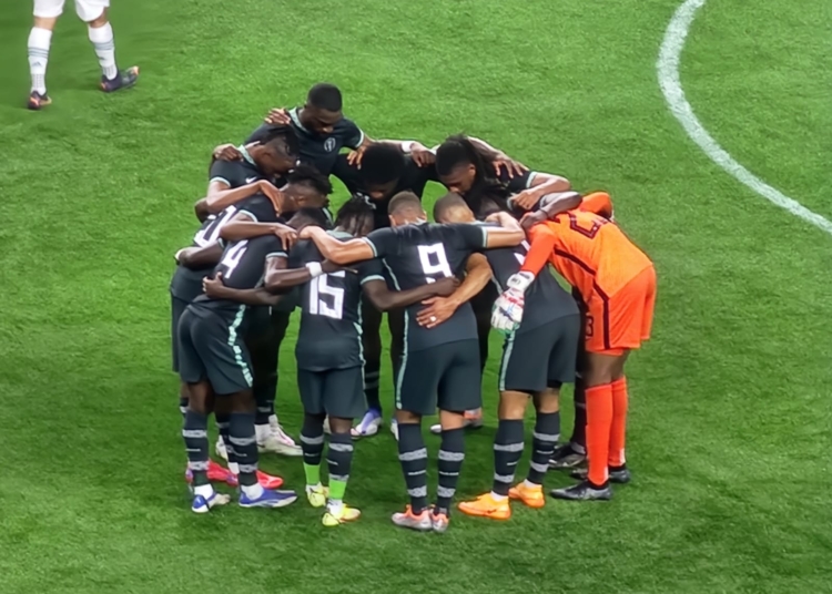 Dessers Scores, Ekong’s Own Goal Condemn Super Eagles To Defeat Against Mexico