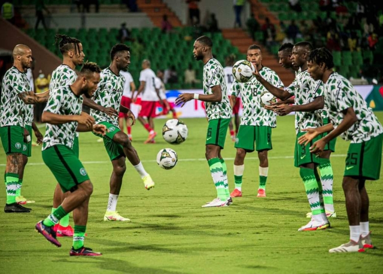 We Have To Win AFCON 2023- New Super Eagles Coach Peseiro Tells Players After First Training Session