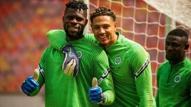 Maduka Okoye Not Interested In Playing For Super Eagles For Now, Uzoho As Well