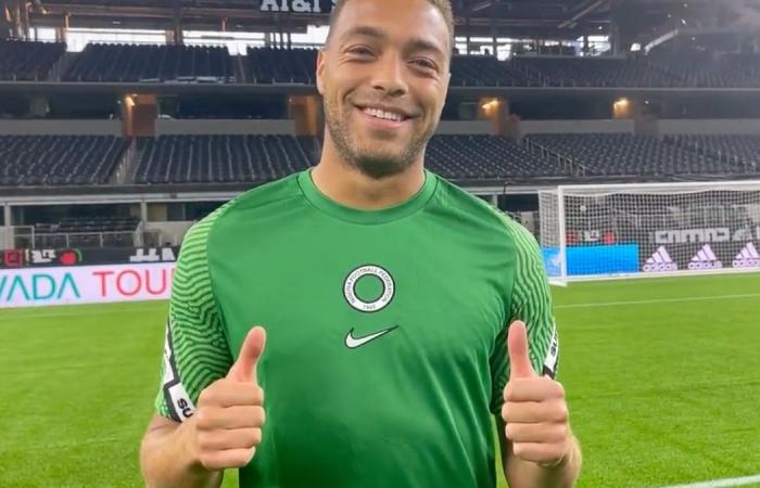 Training Reports: Europa Conference League Goal King Dessers Shines In Super Eagles Training