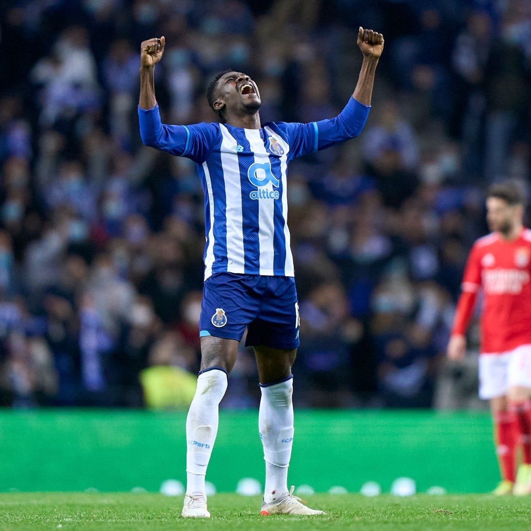It’s The Most Important Goal Of My Career- Zaidu Sanusi Lifts Lid On Title Winning Goal For FC Porto