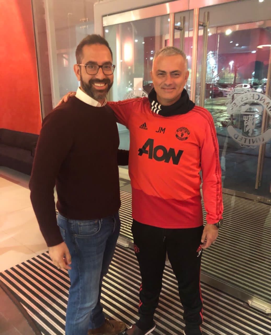 New Super Eagles Coach Peseiro Unveils Mourinho’s Man As His First Assistant Ahead Of Mexico Game