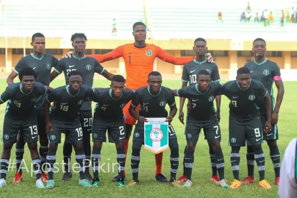The Five Top Players For Nigeria U20 In Yesterday’s Win Over Ghana At WAFU Championship